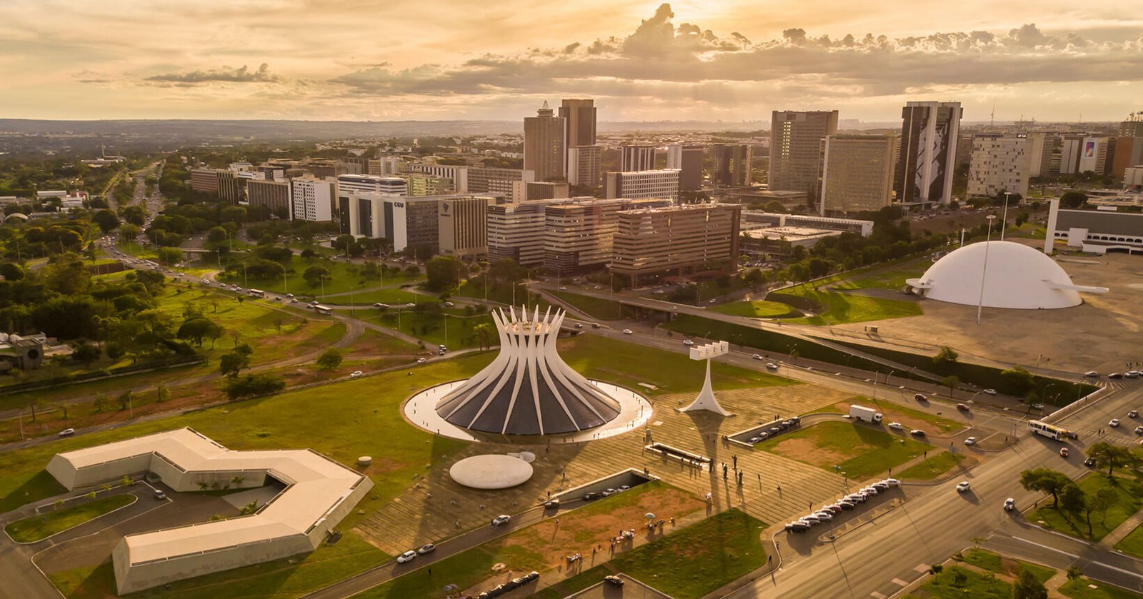 Experiência Brasília